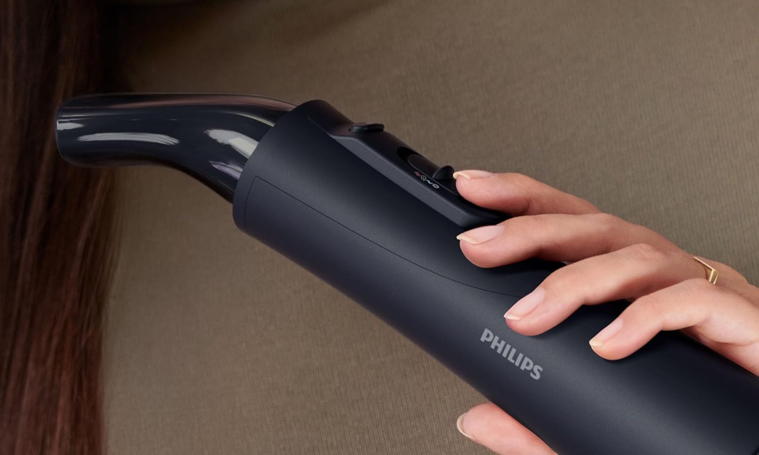 Philips Air Styler 1000W Argan Oil Ceramic Rotating Brush